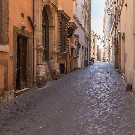 アパート Unique View Farnese Classy Loft *