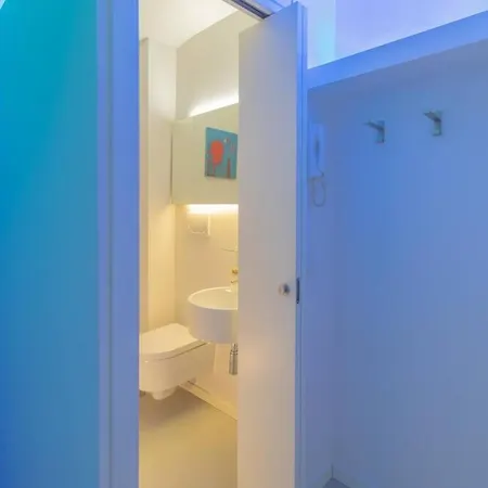 Unique View Farnese Classy Loft アパート *