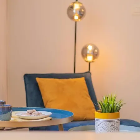 Unique View Farnese Classy Loft *