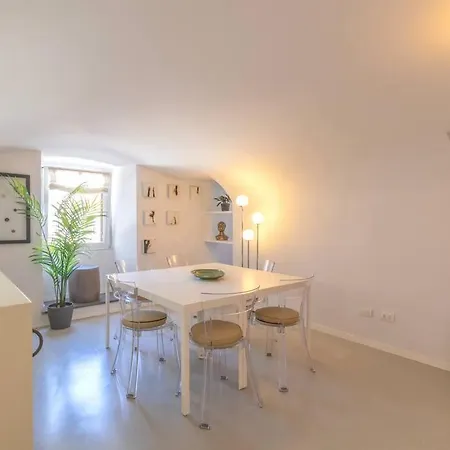 Unique View Farnese Classy Loft * ローマ