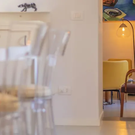 アパート Unique View Farnese Classy Loft