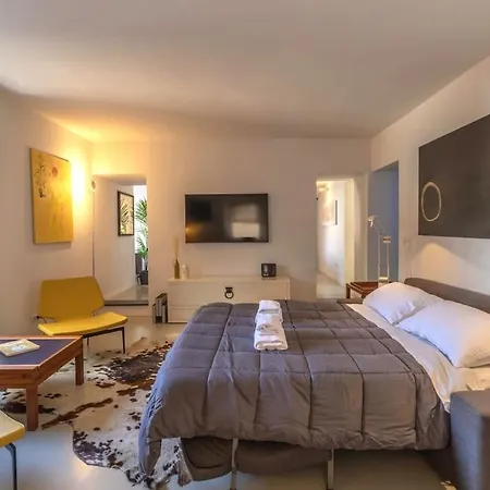 Unique View Farnese Classy Loft アパート ローマ