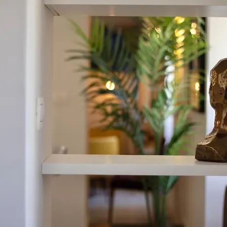 アパート Unique View Farnese Classy Loft ローマ