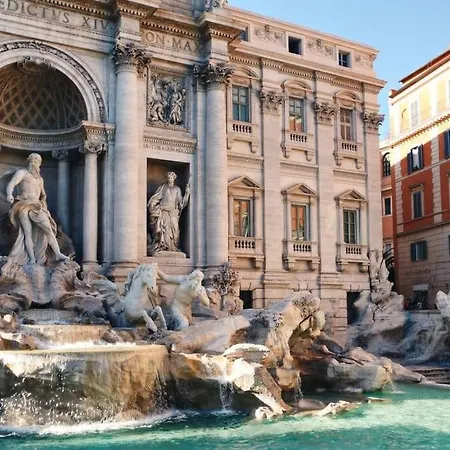 Unique View Farnese Classy Loft ローマ