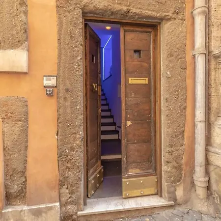 Unique View Farnese Classy Loft Lägenhet