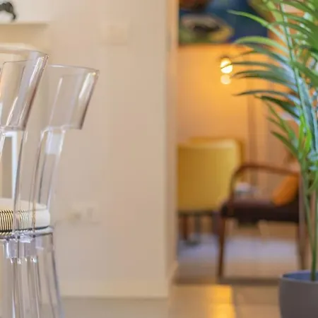 Апартаменты Unique View Farnese Classy Loft *