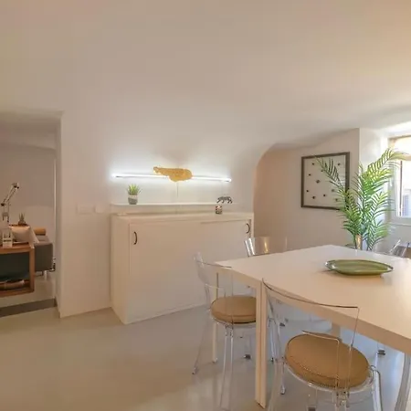 Unique View Farnese Classy Loft Апартаменты Рим