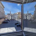 Unique View Farnese Classy Loft Appartement *