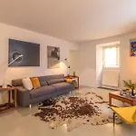 Unique View Farnese Classy Loft *