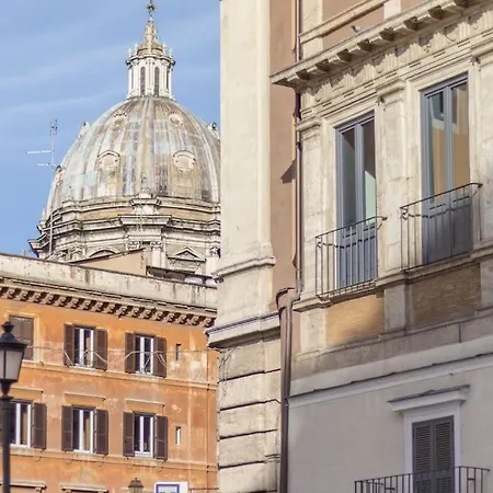 Unique View Farnese Classy Loft * Rome