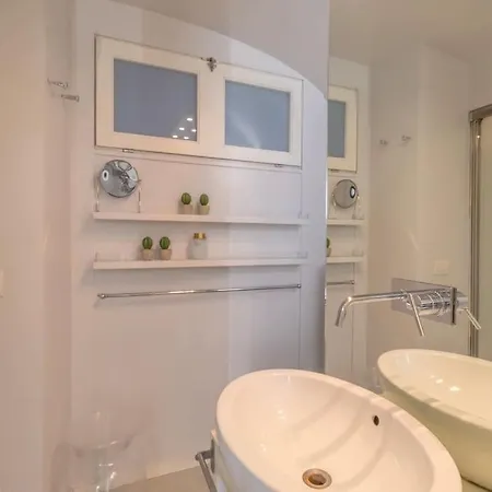 Unique View Farnese Classy Loft 公寓 *