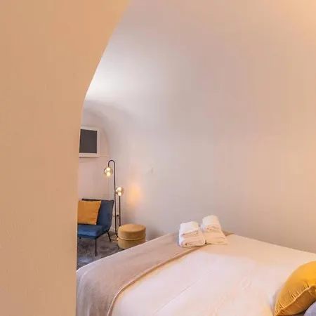 Unique View Farnese Classy Loft 公寓 罗马
