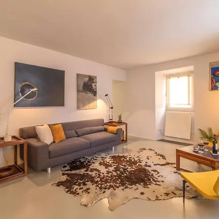 Unique View Farnese Classy Loft *